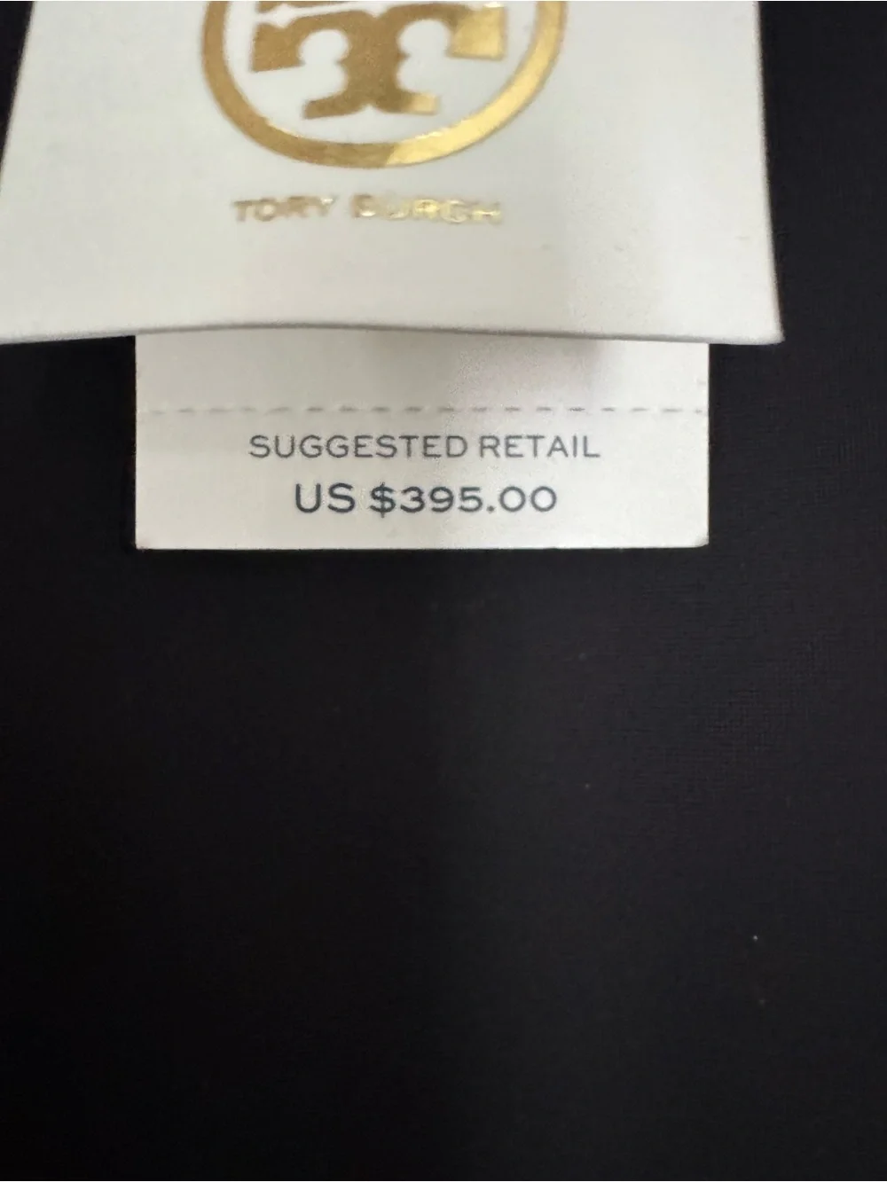 Tory Burch black Waterbury studded dress. NWT XL.